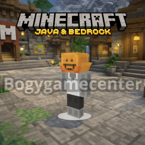Minecraft: Bedrock Edition - Focus Retention Helmet