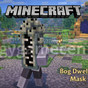 Minecraft: Bedrock Edition - Bog Dweller Mask