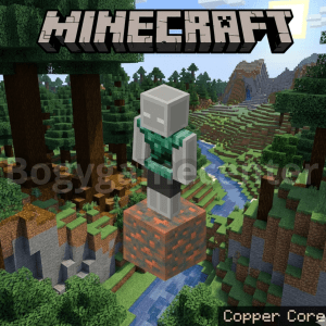 Minecraft Bedrock Edition - Copper Core