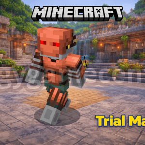 Minecraft: Bedrock Edition - Trial Mask