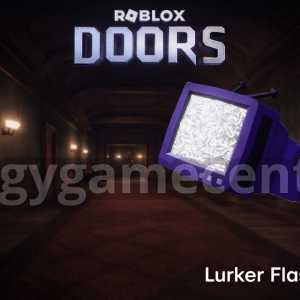 ROBLOX DOORS - Lurker Flashlight (Twitch)