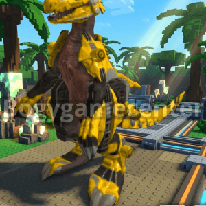 Roblox - Armorsaurs™ Blaze™ Avatar (Characters) (Unrated) (Blaze Armorsaurs Armor-Up Toy)