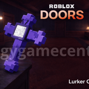 Roblox DOORS - Lurker Crucifix (Twitch)
