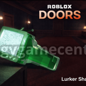 Roblox DOORS - Lurker Shakelight (Twitch)