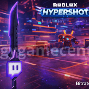 Roblox Hypershot - Bitrate Slasher (Twitch)