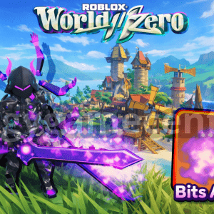 Roblox World // Zero - Bits Aura (Twitch)
