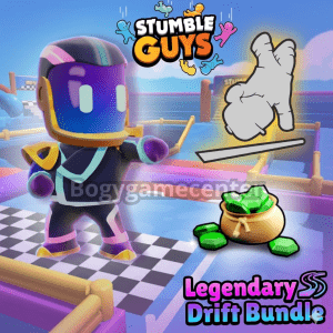 Stumble Guys - Legendary Drift Bundle (XBOX or PC Microsoft Store)