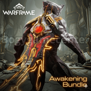 Warframe - Awakening Bundle (XBOX or PC Microsoft Store)