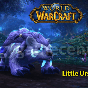 World of Warcraft - Lil' Ursoc