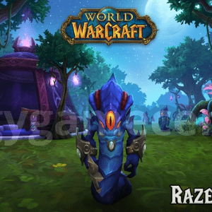 World of Warcraft - Razeshi C Pet (Global)