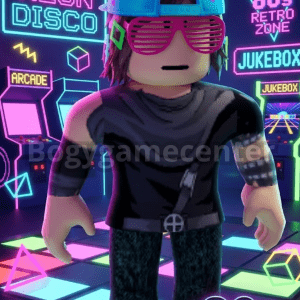 Roblox - 80s Party Animal (Hat) (Uncommon Rated) (Gift Card Bonus Item Roblox March 2026)