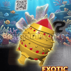 Roblox Fisch - EXOTIC FISCH