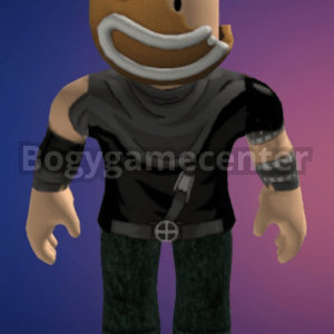 Roblox - Gingerbread Helmet (Hat) (Good Rated) (Advent Calendar Roblox Holiday Calendar)