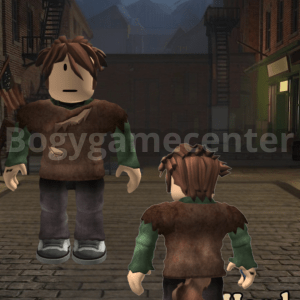 Roblox - Hard Times Henry (Characters) (Good Rated) (Citizens of Roblox Roblox Series 4 Multipack Toy)