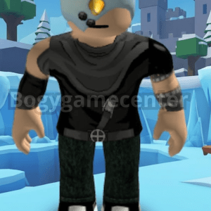 Roblox - Melting Snow Head (Hat) (Normal Rated) (Advent Calendar Roblox Holiday Calendar)