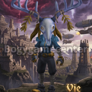 Roblox - Vie The Final Battle Witch (Characters) (Uncommon Rated) (Vie Battle Witch Roblox Imagination Collection Series 2 Rthro Figure Toy)